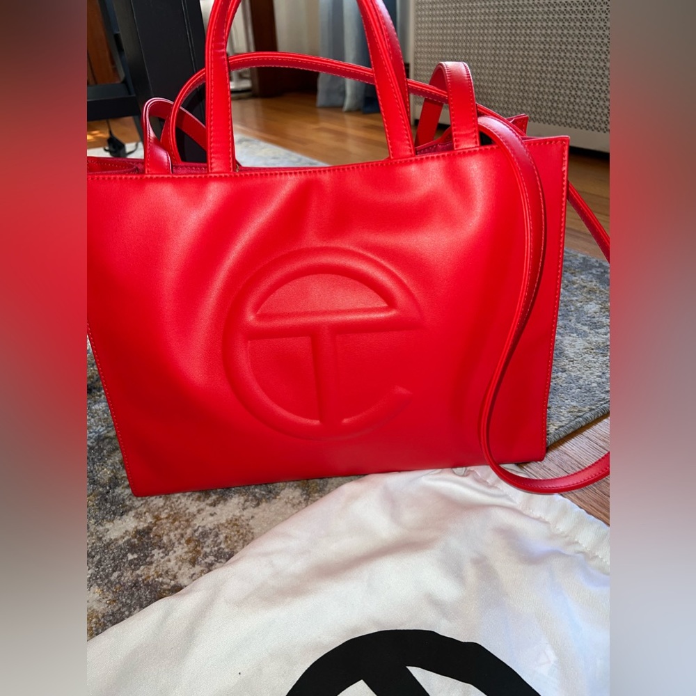 Telfar Bag